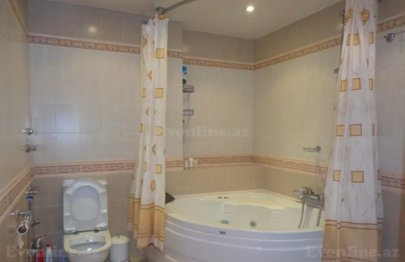 Kirayə verilir 2 otaqlı Mənzil Yeni tikili 90 m² Elmlər Akademiyası m. - şəkil 9