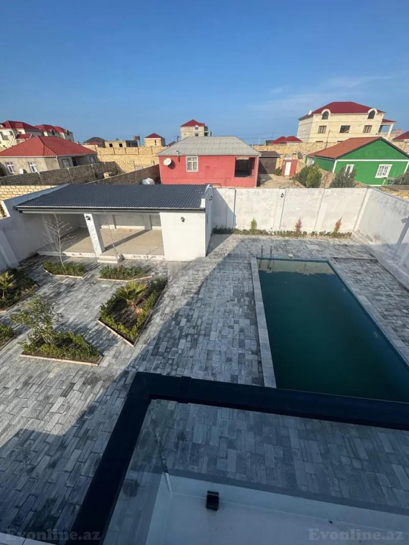 Satılır 5 otaqlı Həyət evi 280 m² Görədil - şəkil 4