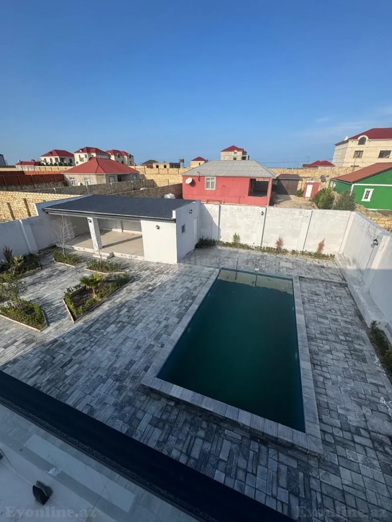 Satılır 5 otaqlı Həyət evi 280 m² Görədil - şəkil 5