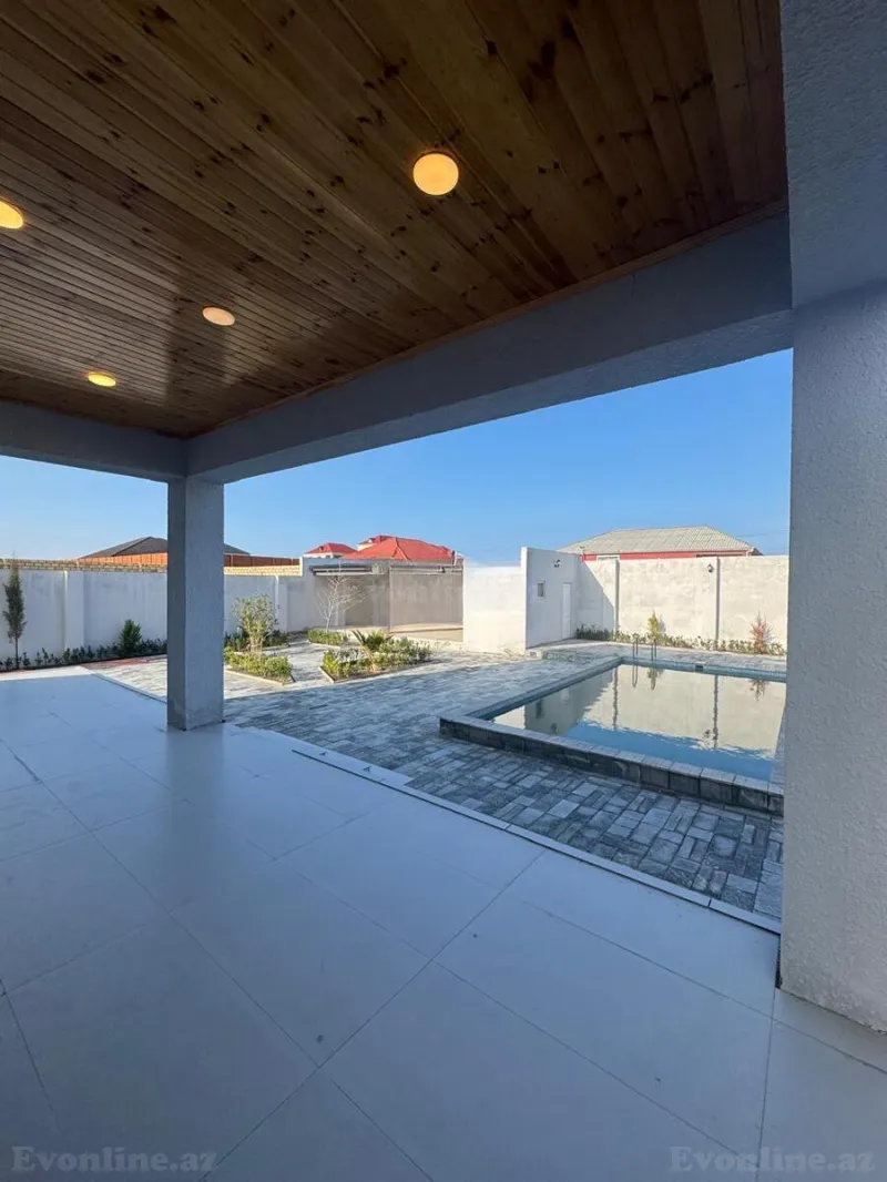 Satılır 5 otaqlı Həyət evi 280 m² Görədil - şəkil 8