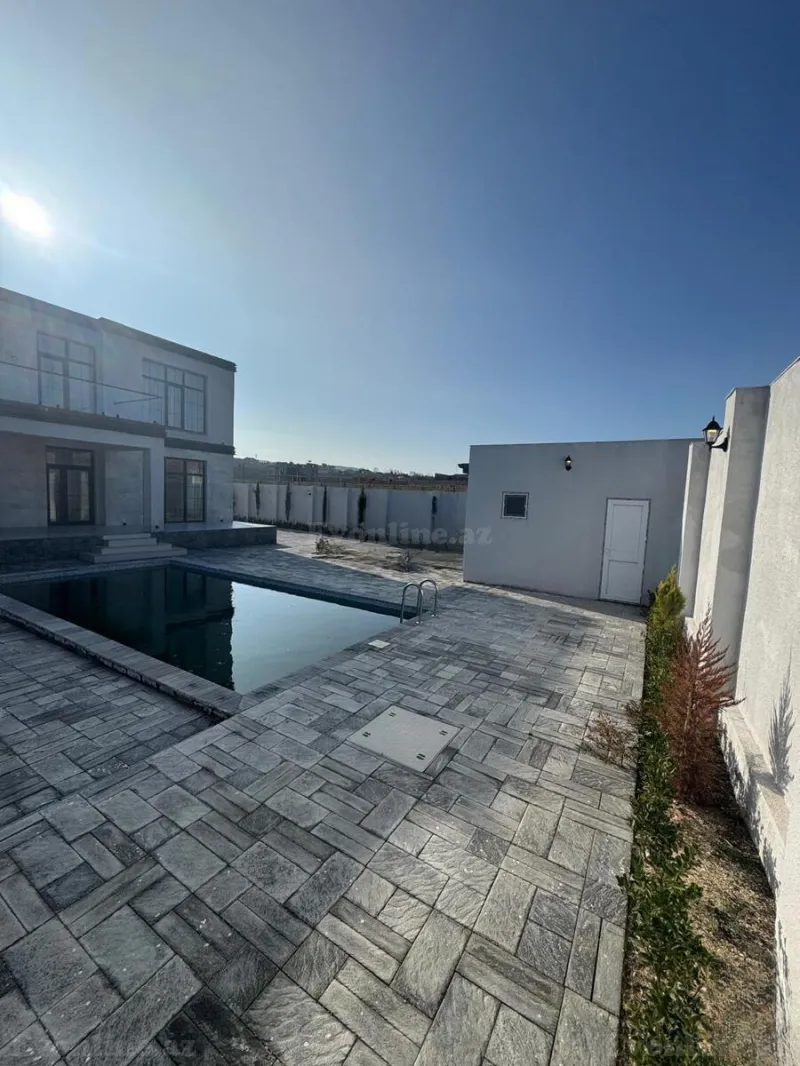 Satılır 5 otaqlı Həyət evi 280 m² Görədil - şəkil 9