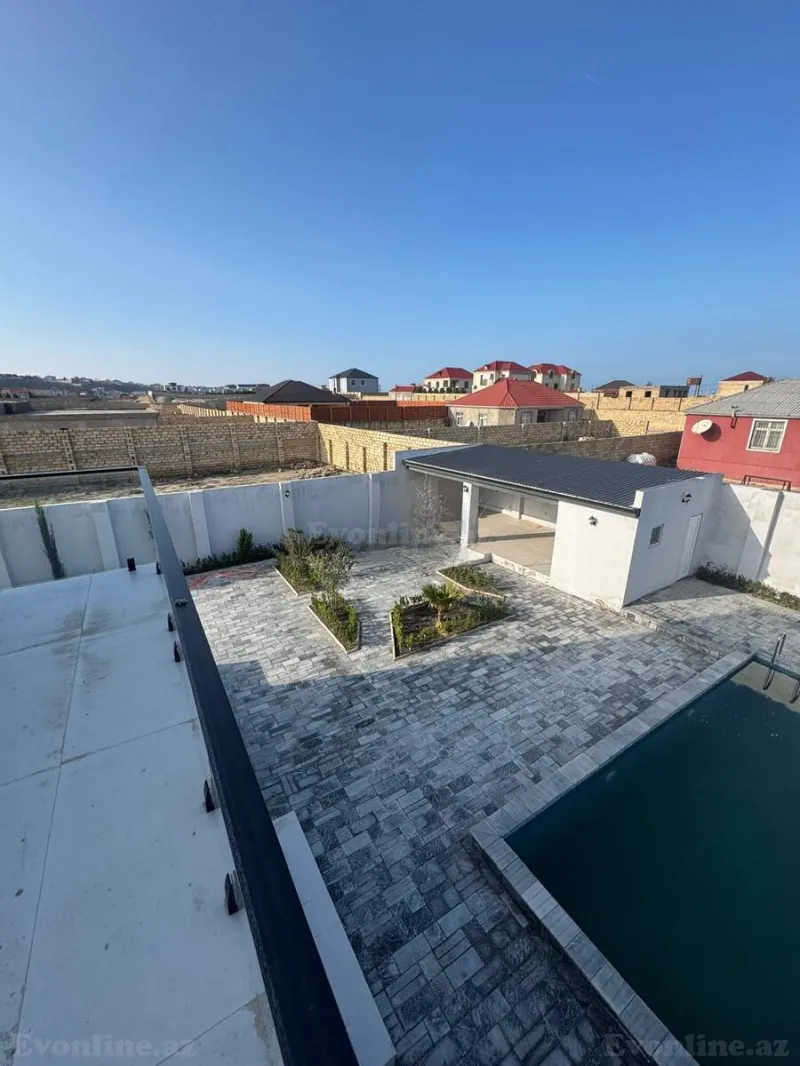 Satılır 5 otaqlı Həyət evi 280 m² Görədil - şəkil 10