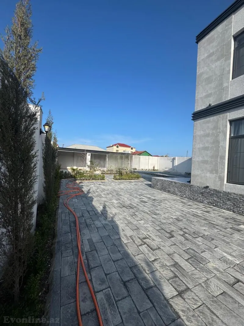 Satılır 5 otaqlı Həyət evi 280 m² Görədil - şəkil 11
