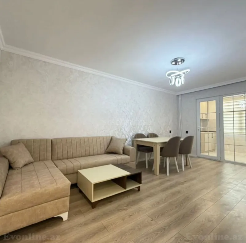 2 otaqlı Mənzil 45 m² Nəsimi m. Satılır