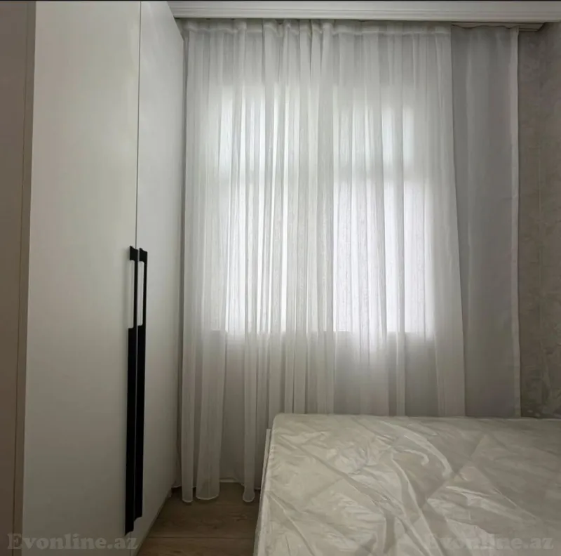 Satılır 2 otaqlı Mənzil Köhnə tikili 45 m² Nəsimi m. - şəkil 5