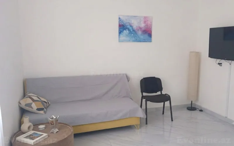 Satılır 2 otaqlı Mənzil Yeni tikili 45 m² Xırdalan - şəkil 3