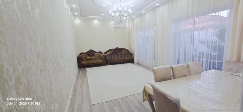 4 otaqlı Həyət evi 120 m² Mərdəkan Satılır