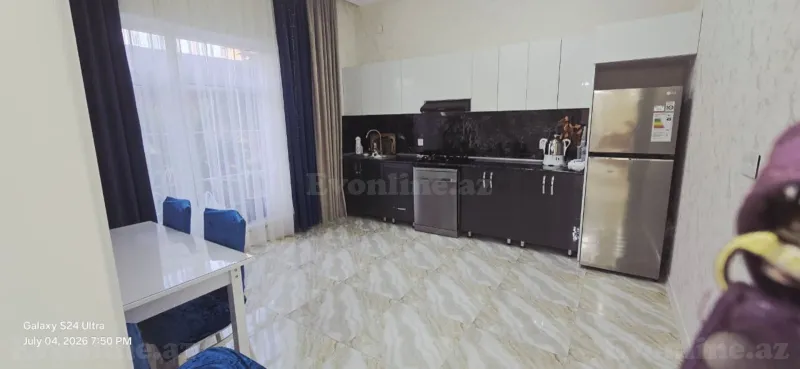 Satılır 4 otaqlı Həyət evi 120 m² Mərdəkan - şəkil 4