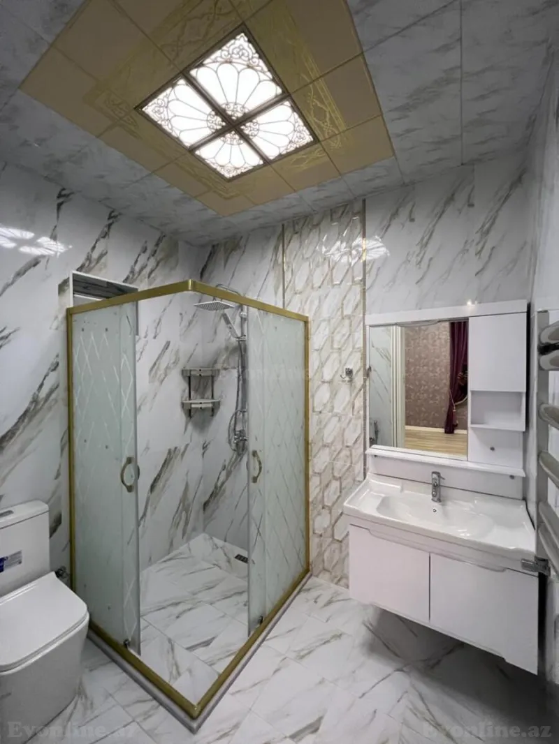 Satılır 4 otaqlı Həyət evi 120 m² Mərdəkan - şəkil 5