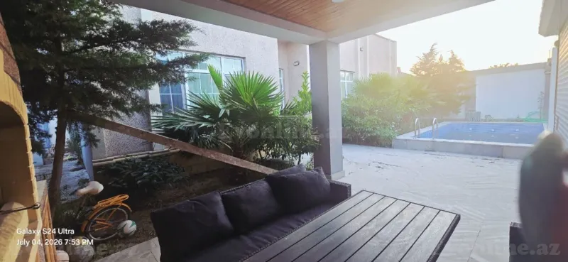 Satılır 4 otaqlı Həyət evi 120 m² Mərdəkan - şəkil 13