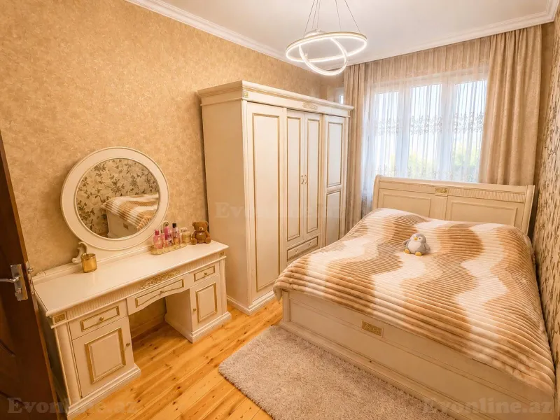 Satılır 2 otaqlı Mənzil Yeni tikili 60 m² Əhmədli - şəkil 8