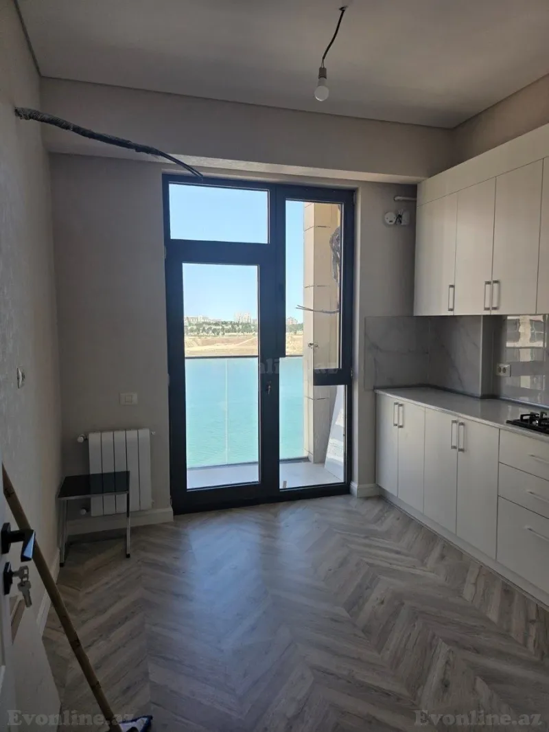 Kirayə verilir 2 otaqlı Mənzil Yeni tikili 65 m² Yasamal - şəkil 5