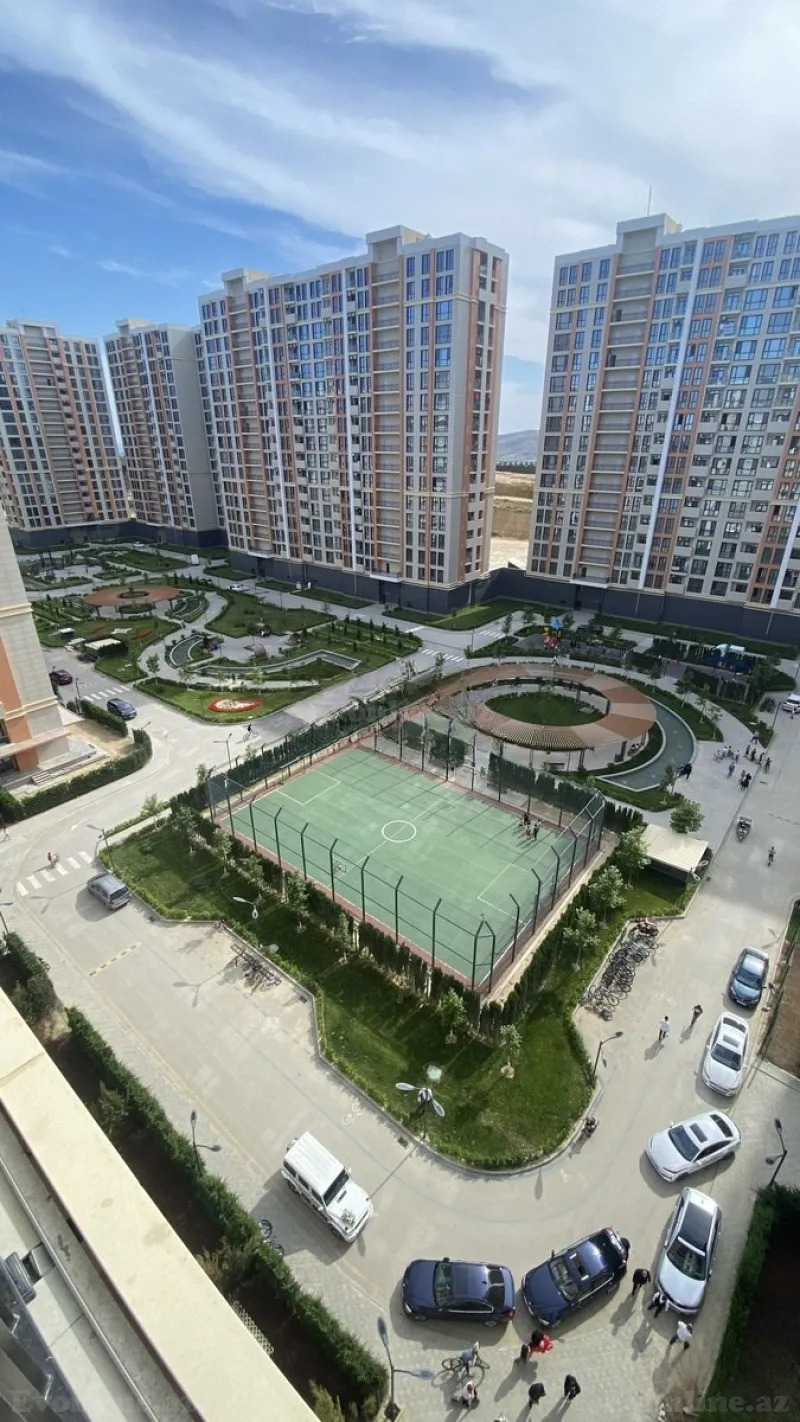 Kirayə verilir 2 otaqlı Mənzil Yeni tikili 65 m² Yasamal - şəkil 13