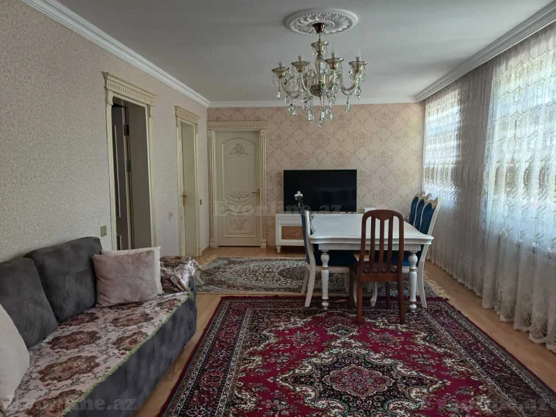5 otaqlı Həyət evi 120 m² Binəqədi Satılır