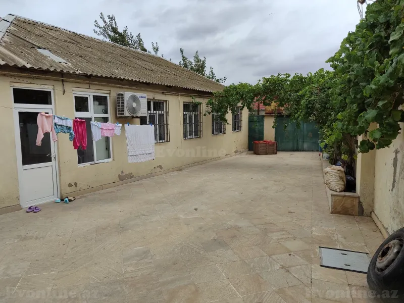 Satılır 5 otaqlı Həyət evi 120 m² Binəqədi - şəkil 2