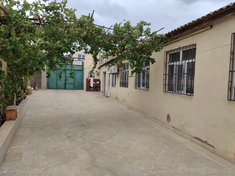 Satılır 5 otaqlı Həyət evi 120 m² Binəqədi - şəkil 3