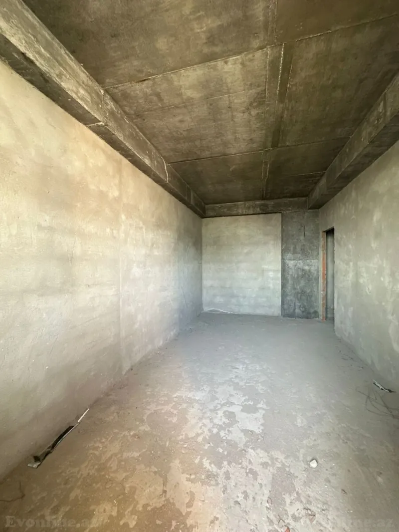 Satılır 2 otaqlı Mənzil Yeni tikili 103 m² İnşaatçılar m. - şəkil 4