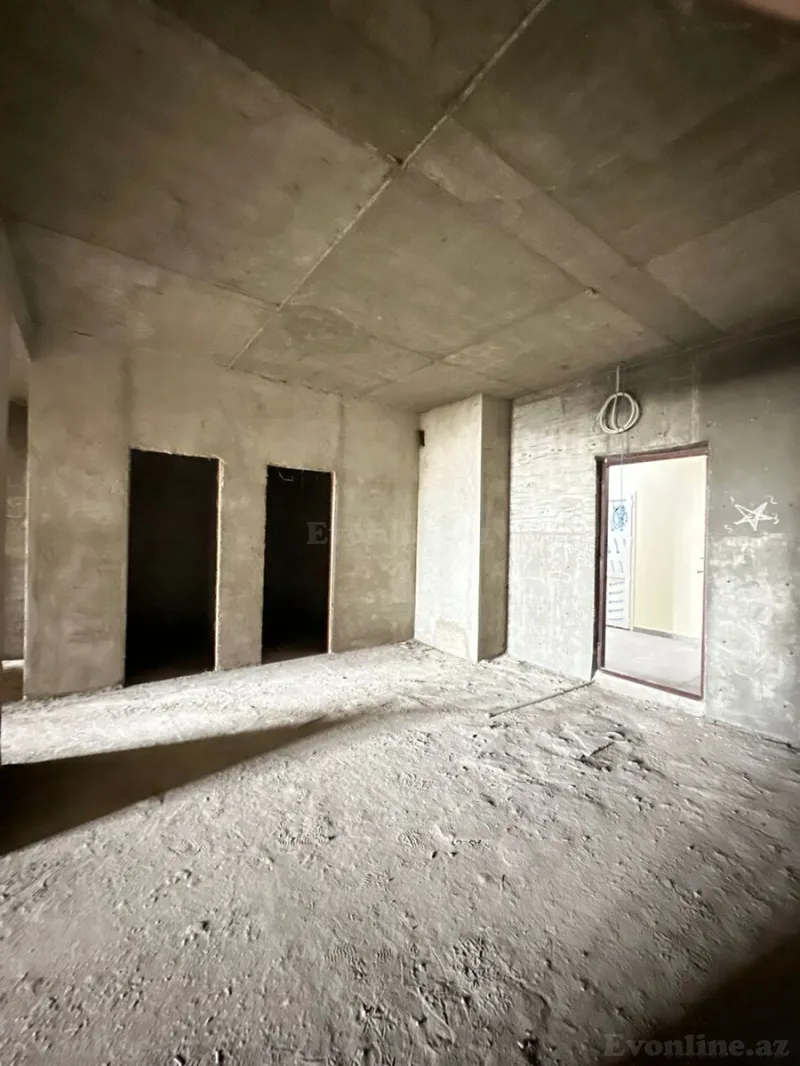 Satılır 2 otaqlı Mənzil Yeni tikili 103 m² İnşaatçılar m. - şəkil 8