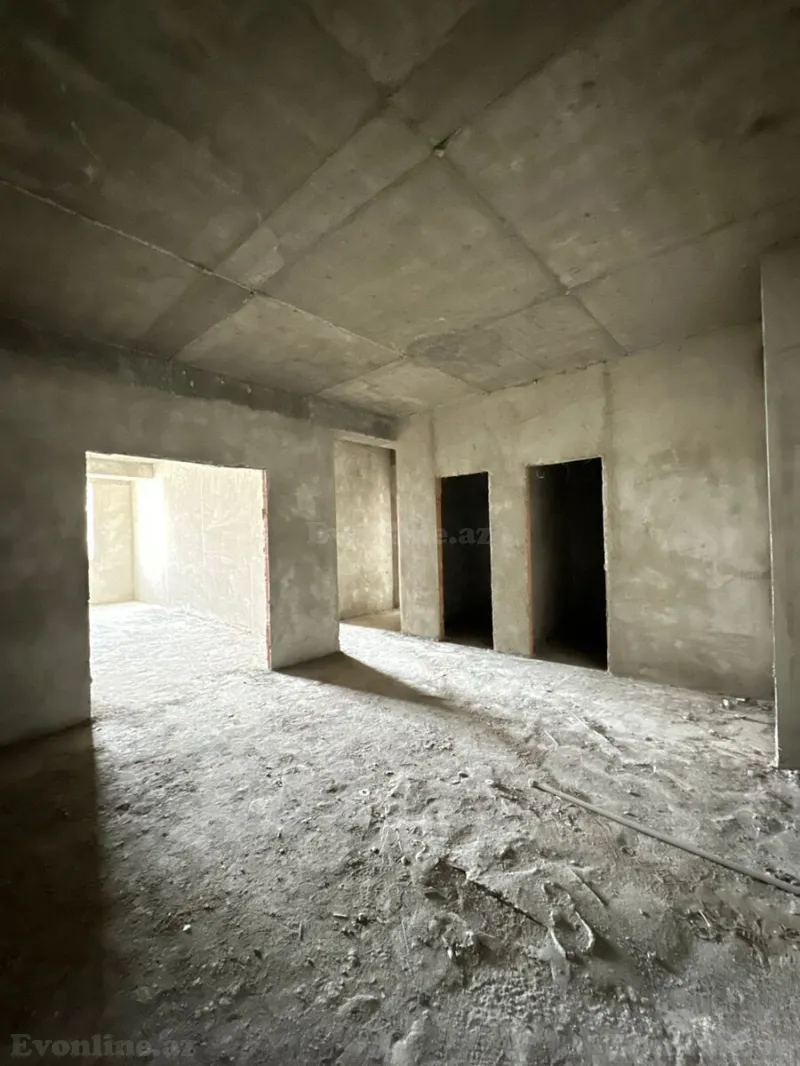 Satılır 2 otaqlı Mənzil Yeni tikili 103 m² İnşaatçılar m. - şəkil 10