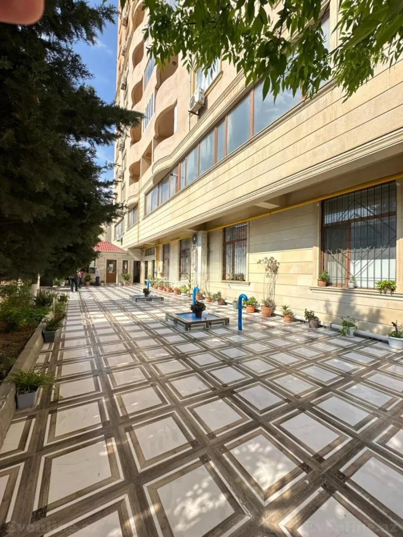Satılır 2 otaqlı Mənzil Yeni tikili 103 m² İnşaatçılar m. - şəkil 12