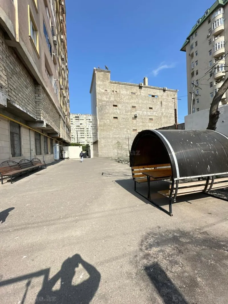Satılır 2 otaqlı Mənzil Yeni tikili 103 m² İnşaatçılar m. - şəkil 13