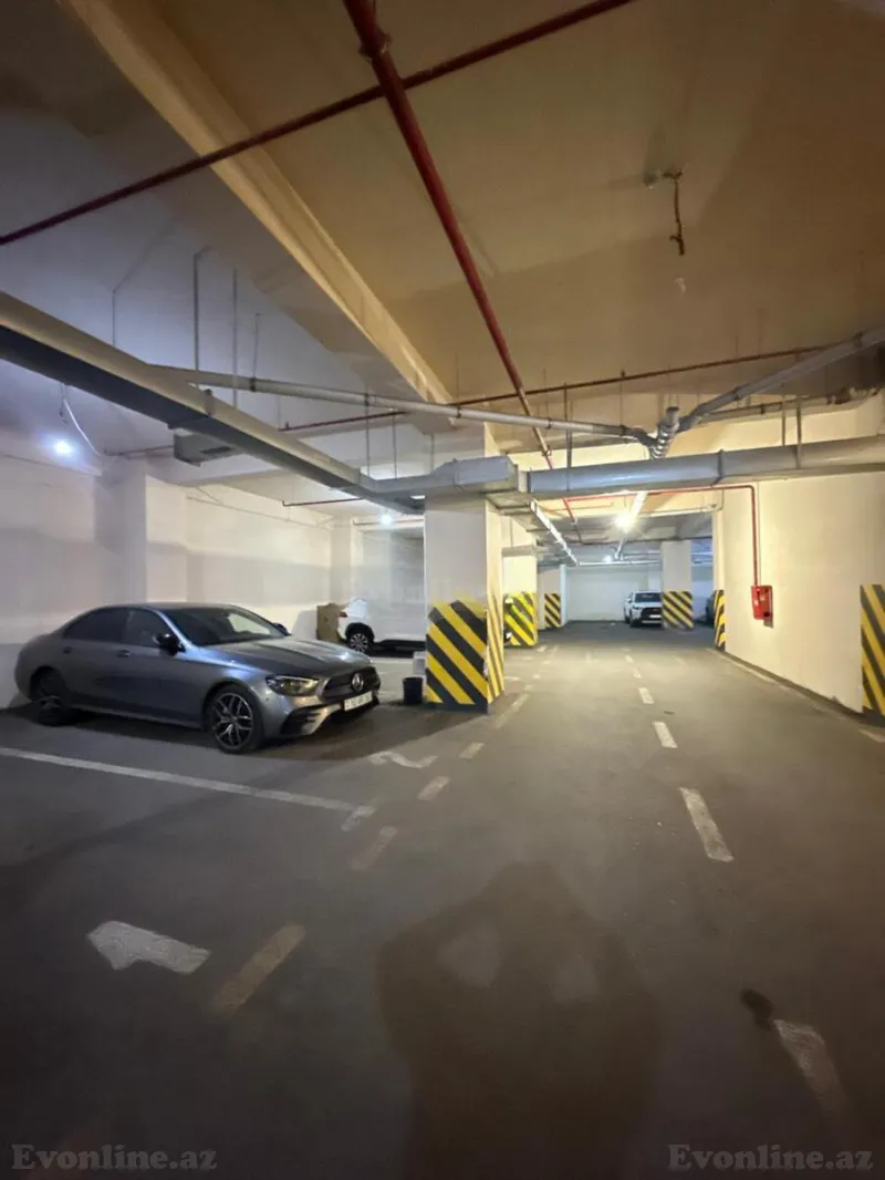 Satılır 2 otaqlı Mənzil Yeni tikili 103 m² İnşaatçılar m. - şəkil 14