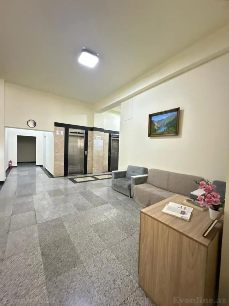 Satılır 2 otaqlı Mənzil Yeni tikili 103 m² İnşaatçılar m. - şəkil 15