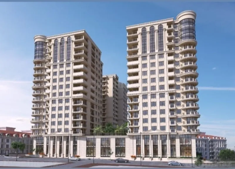 Satılır 2 otaqlı Mənzil Yeni tikili 79 m² 28 May m. - şəkil 4