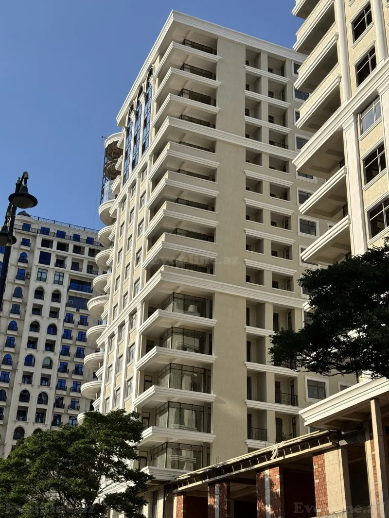 Satılır 2 otaqlı Mənzil Yeni tikili 79 m² 28 May m. - şəkil 7
