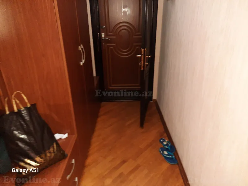 Satılır 3 otaqlı Mənzil Köhnə tikili 80 m² Elmlər Akademiyası m. - şəkil 5