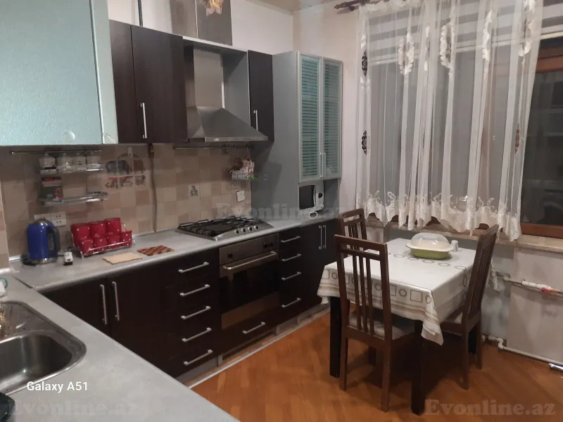 Satılır 3 otaqlı Mənzil Köhnə tikili 80 m² Elmlər Akademiyası m. - şəkil 10
