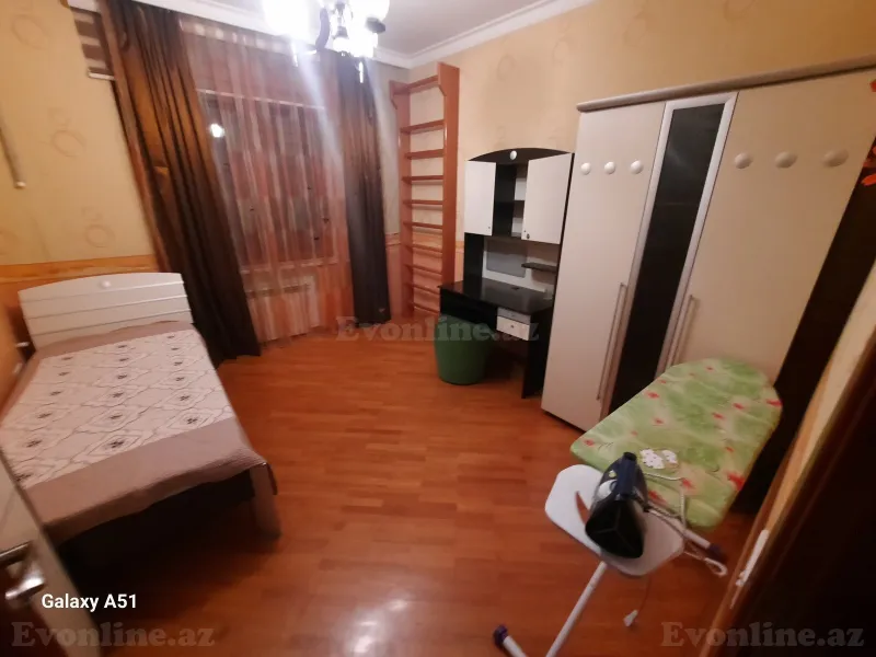 Satılır 3 otaqlı Mənzil Köhnə tikili 80 m² Elmlər Akademiyası m. - şəkil 19