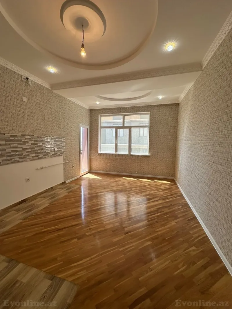 Satılır 3 otaqlı Mənzil Yeni tikili 114 m² Xırdalan - şəkil 3