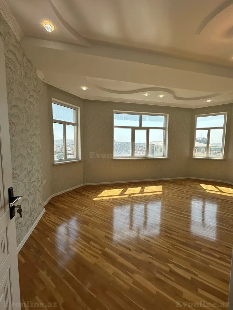 Satılır 3 otaqlı Mənzil Yeni tikili 114 m² Xırdalan - şəkil 9