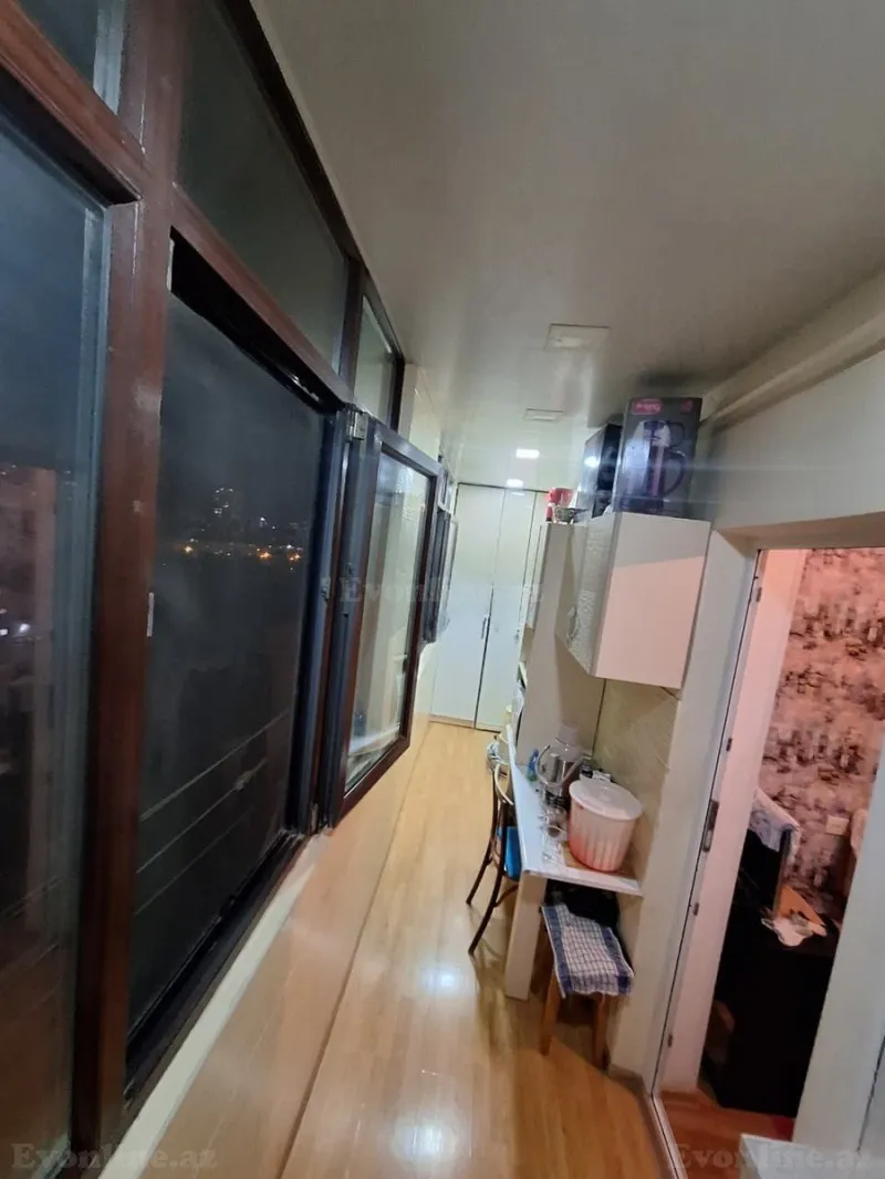 Satılır 3 otaqlı Mənzil Köhnə tikili 65 m² Azadlıq prospekti m. - şəkil 8