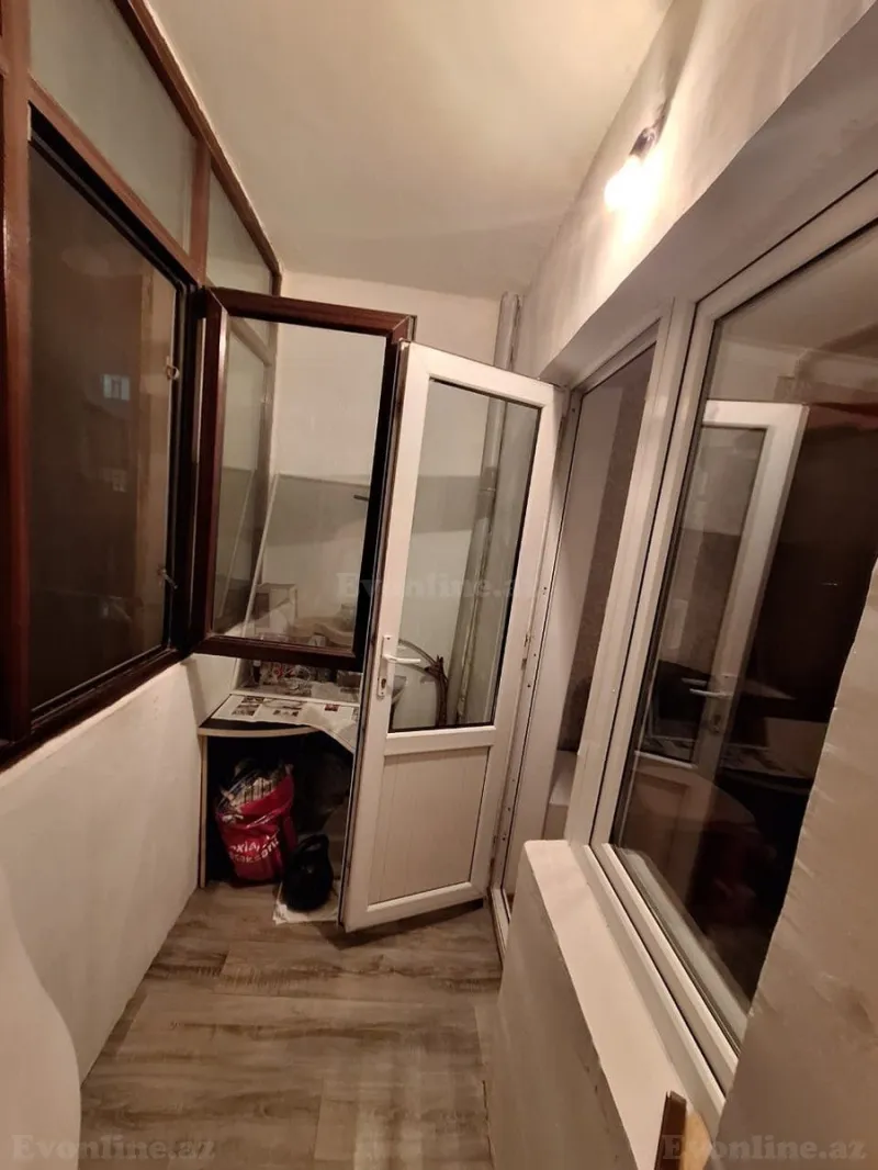Satılır 3 otaqlı Mənzil Köhnə tikili 65 m² Azadlıq prospekti m. - şəkil 9