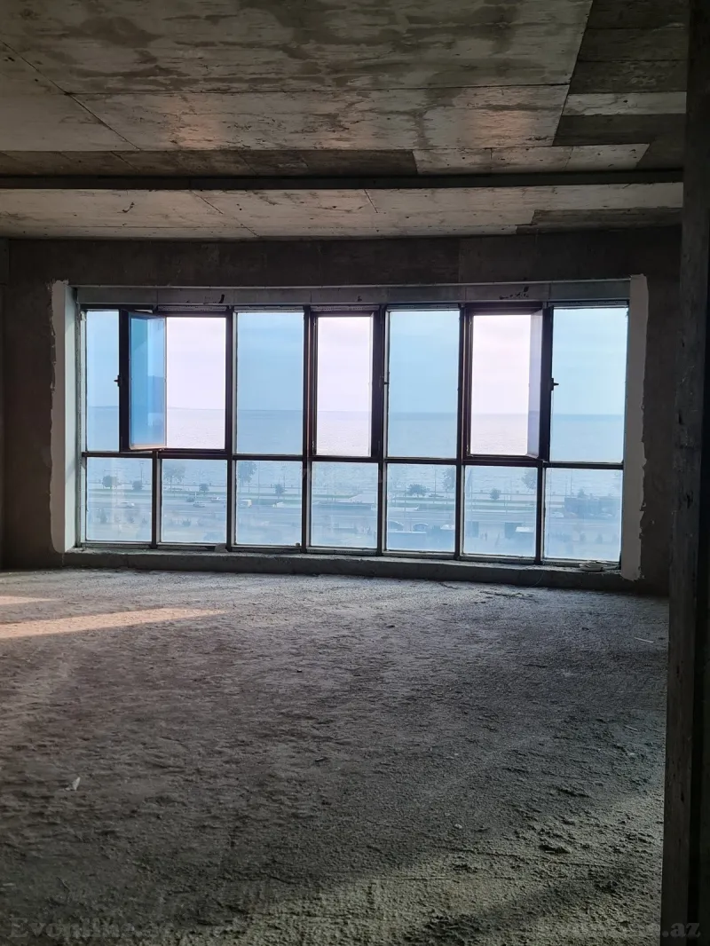 Satılır 3 otaqlı Mənzil Yeni tikili 191 m² Xətai r. - şəkil 3