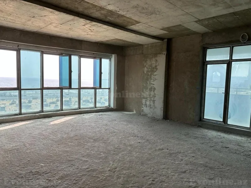 Satılır 3 otaqlı Mənzil Yeni tikili 191 m² Xətai r. - şəkil 5