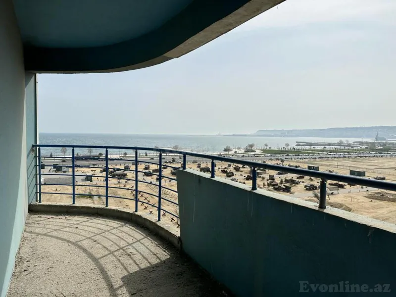 Satılır 3 otaqlı Mənzil Yeni tikili 191 m² Xətai r. - şəkil 11