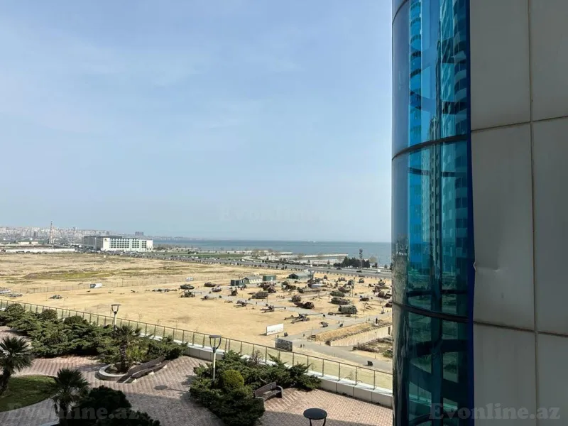 Satılır 3 otaqlı Mənzil Yeni tikili 191 m² Xətai r. - şəkil 13