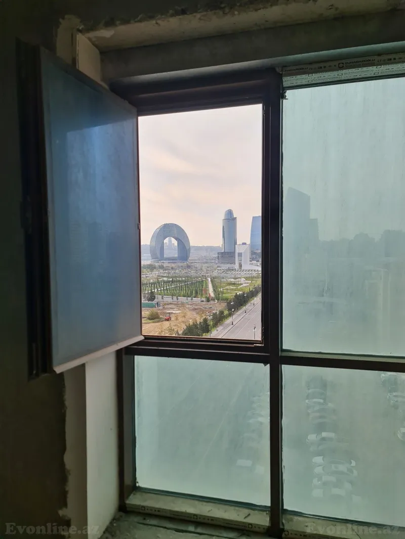 Satılır 3 otaqlı Mənzil Yeni tikili 191 m² Xətai r. - şəkil 18
