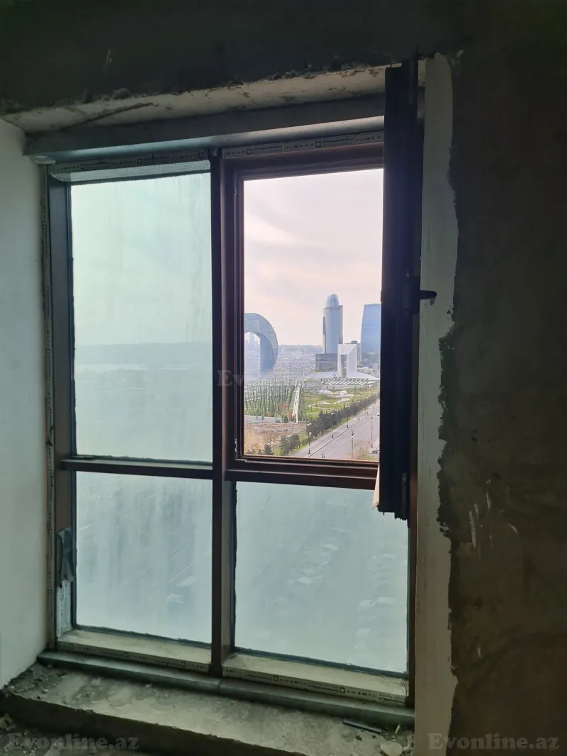 Satılır 3 otaqlı Mənzil Yeni tikili 191 m² Xətai r. - şəkil 19