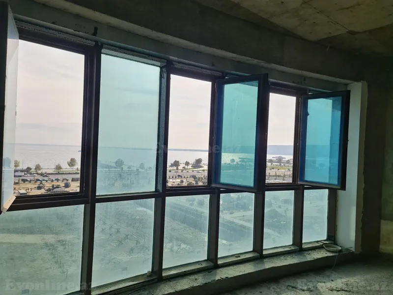 Satılır 3 otaqlı Mənzil Yeni tikili 191 m² Xətai r. - şəkil 20