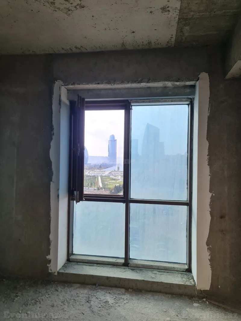 Satılır 3 otaqlı Mənzil Yeni tikili 191 m² Xətai r. - şəkil 21