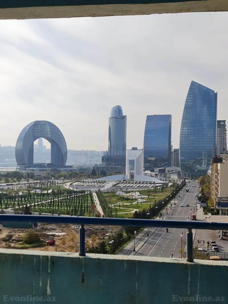 Satılır 3 otaqlı Mənzil Yeni tikili 191 m² Xətai r. - şəkil 22