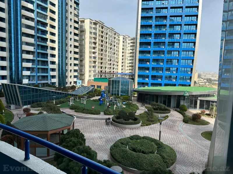 Satılır 3 otaqlı Mənzil Yeni tikili 191 m² Xətai r. - şəkil 24