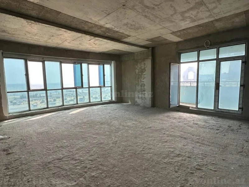 Satılır 3 otaqlı Mənzil Yeni tikili 191 m² Xətai r. - şəkil 26