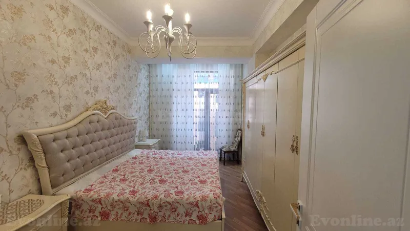 Satılır 4 otaqlı Mənzil Yeni tikili 164 m² Nizami m. - şəkil 4