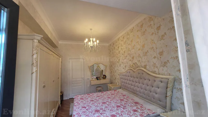 Satılır 4 otaqlı Mənzil Yeni tikili 164 m² Nizami m. - şəkil 5