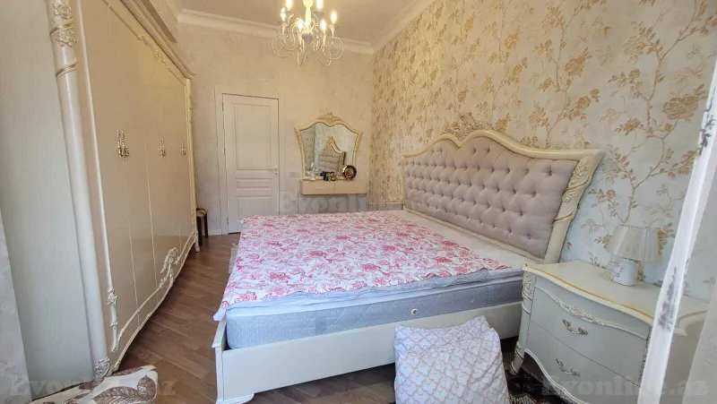 Satılır 4 otaqlı Mənzil Yeni tikili 164 m² Nizami m. - şəkil 6